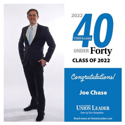 40 under Forty