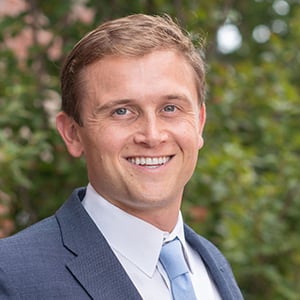 Joseph Chase headshot