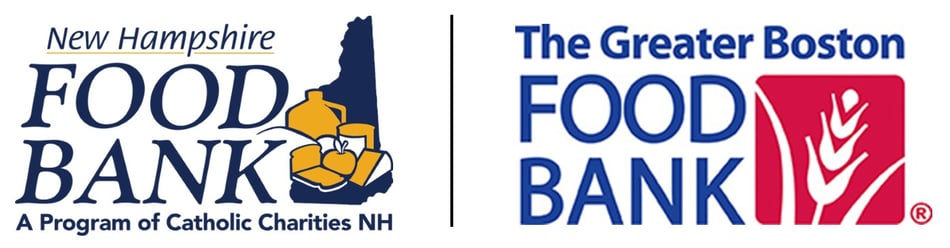 food bank logos