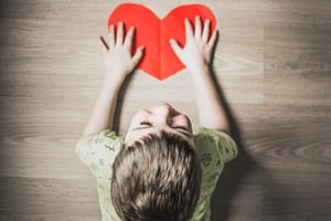 kid heart