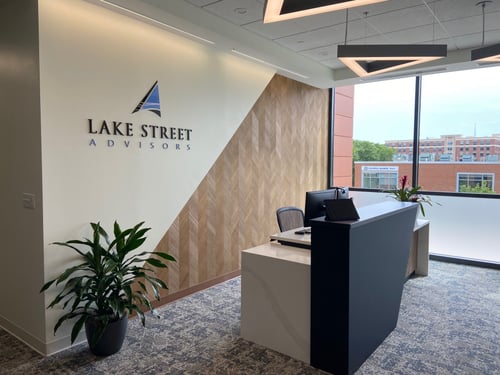 office reception