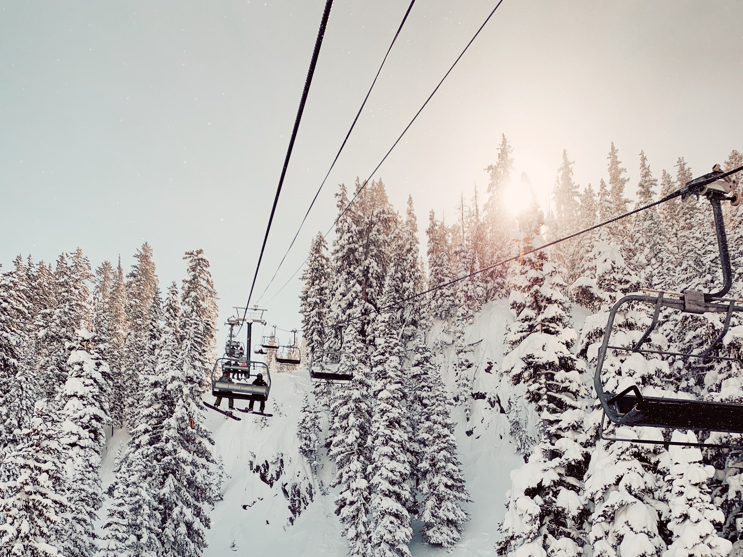 skiing pic