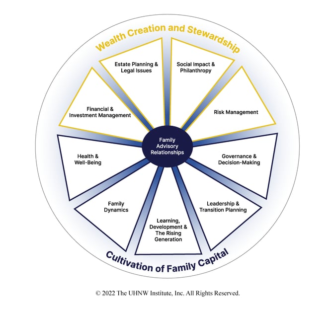 uhnh ten domains visual